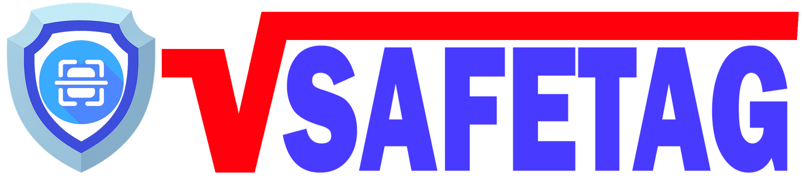 VSafeTag Logo